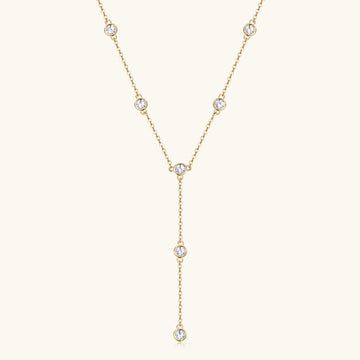 1.1 Carat Moissanite 925 Sterling Silver Necklace