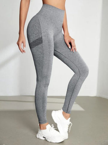 High Waist Active Leggings