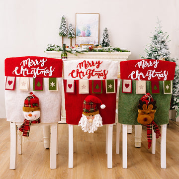 Christmas Chair Cover