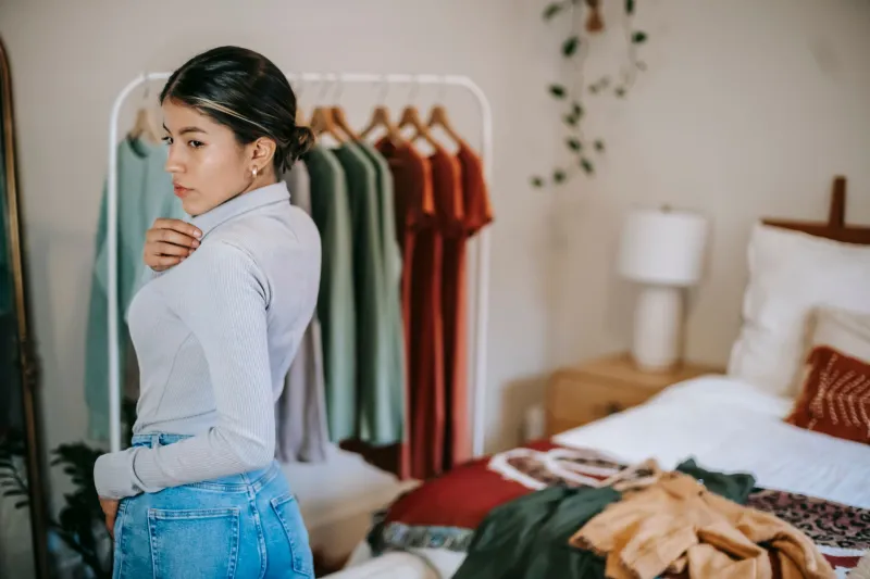 Dress Like You Mean It: How to Build a Wardrobe That Actually Charges You Up