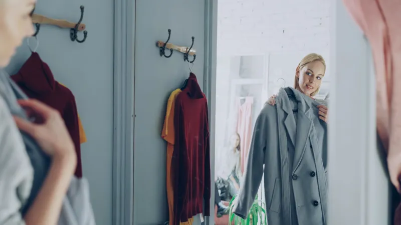 The Wear-It-or-Lose-It Test: Finding the Clothes That Actually Feel Like You